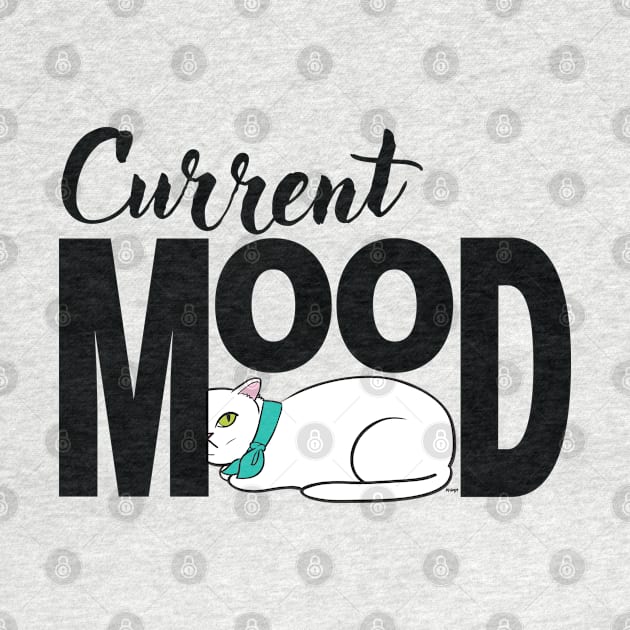 Current Mood by mcillustrator